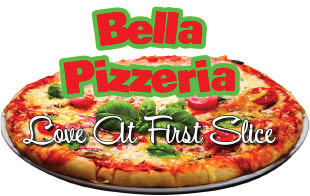 bella pizza -  2029 lynnhaven logo