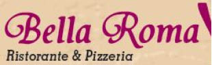 bella roma ristorante & pizzeria logo