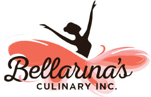 bellarina's culinary logo