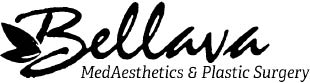 bellava medaesthetics & plastic surgery center logo
