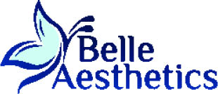 belle aesthetics logo