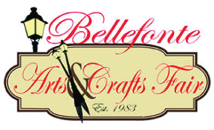 bellefonte arts & crafts fair logo