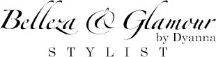 belleza & glamour by dyanna llc logo