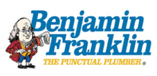 benjamin franklin plumbing logo