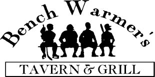 benchwarmers tavern logo