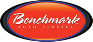 benchmark auto service logo