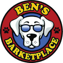 ben's barketplace logo