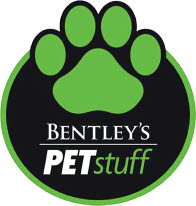 bentley’s pet stuff logo