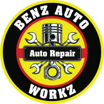 benz auto workz logo