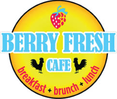 berry fresh cafe logo