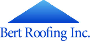 bert roofing, inc. logo