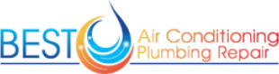 best air conditioning plumbing repair logo