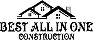 best all in one construction logo