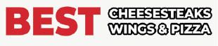 best cheesesteaks & wings logo