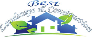 best landscape & construction logo