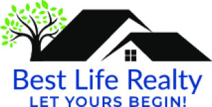 best life realty logo