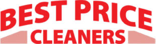 best price cleaners logo