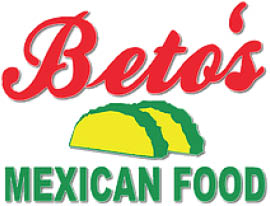 betos mexican restaurant logo