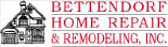 bettendorf home repair logo