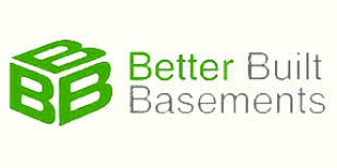 better built basements, llc logo