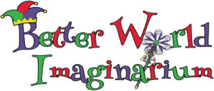 better world imaginarium logo