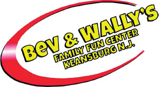 bev & wally's arcade logo