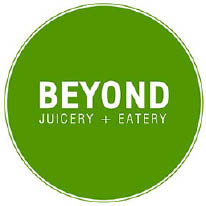 beyond juice & eatery logo