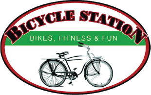 bicycle station logo