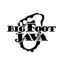 big foot (java) investment group llc +^ logo