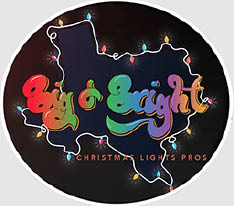 big and bright christmas lights llc logo