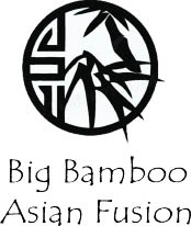 big bamboo asian fusion logo