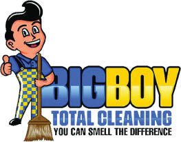 big boy total cleaning logo