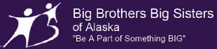 big brothers big sisters of alaska logo