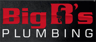 big b's plumbing logo
