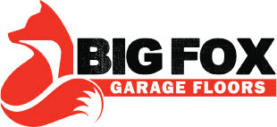 big fox garage floors logo