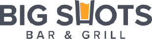 big shots bar & grill logo