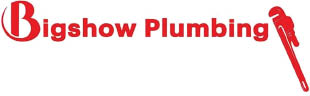 big show plumbing logo