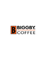 biggby coffee - sterling heights logo