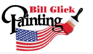 bill glick painting logo