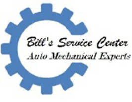 bill's service center logo