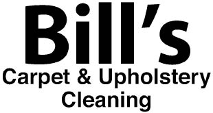 bills carpet & upholstery cleaning logo