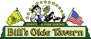 bill's olde tavern logo