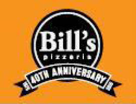 bills pizzeria logo