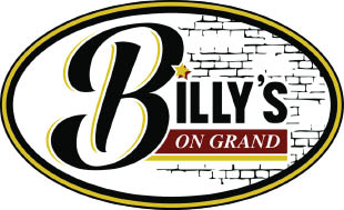 billy's on grand logo