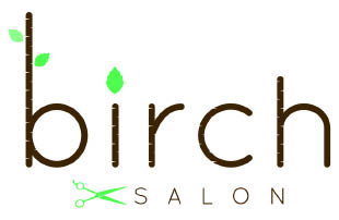 birch salon logo