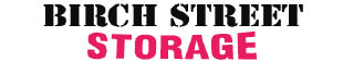 birch street storage logo