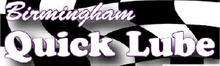 birmingham quick lube logo