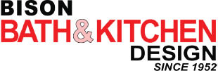 bison bath & kitchen logo