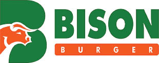 bison burger logo