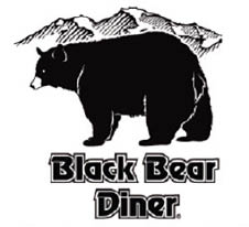 black bear diner logo